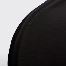 Stoltrekk elastisk svart 18 stk