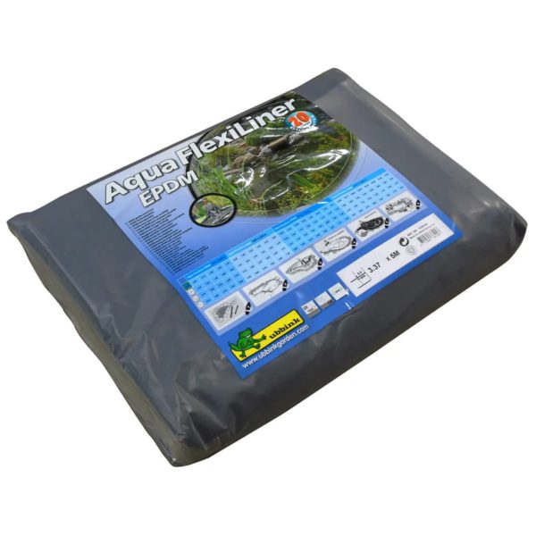 Damduk AquaFlexiLiner EPDM 3,37×5 m 1336124