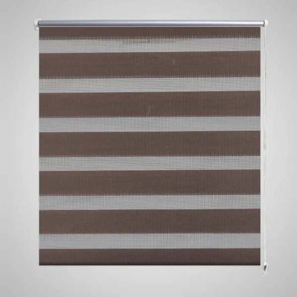 Gardiner 80 x 150 cm Kaffe Farge