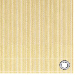 Teltteppe 400×600 cm beige