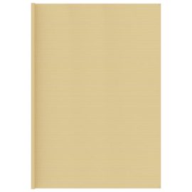 Teltteppe 400×700 cm beige