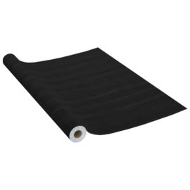 Selvklebende møbelfolier 2 stk 500×90 cm PVC mørk trefarge