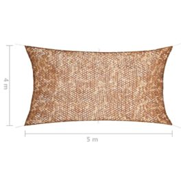 Kamuflasjenett med oppbevaringspose 4×5 m beige