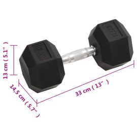 Manualer 2 stk 25 kg støpejern