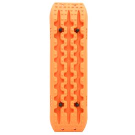 Trekkbrett 2 stk oransje 106×30,5×7 cm nylon