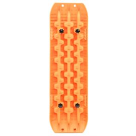 Trekkbrett 2 stk oransje 106×30,5×7 cm nylon