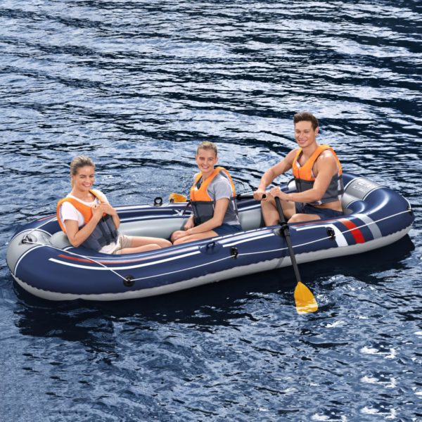 Hydro-Force oppblåsbar båt Treck X3 307×126 cm