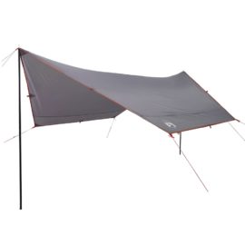 Campingpresenning oransje 430x380x210 cm vanntett